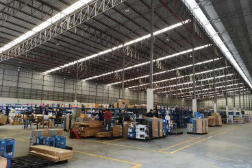 Warehouse Prachin Buri