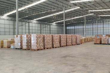 Warehouse BangNa2